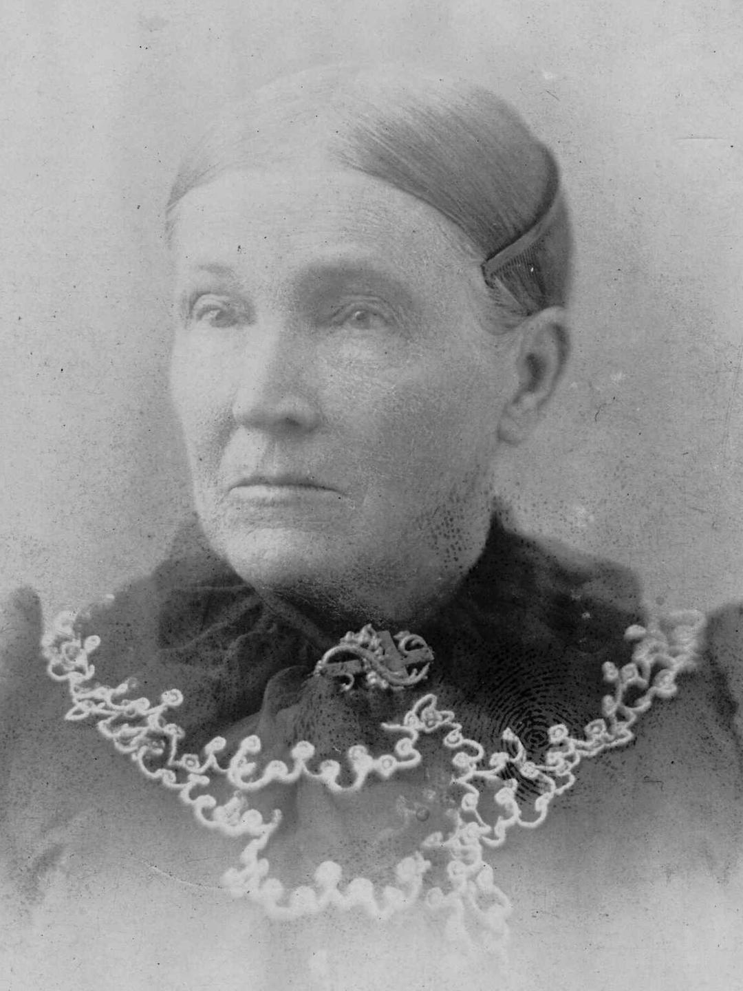 Mary Elizabeth Rollins (1818 - 1913) Profile